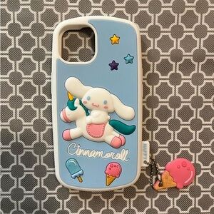 Land of magic iPhone case🪄🦄🍦